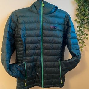 Patagonia Puffy Jacket